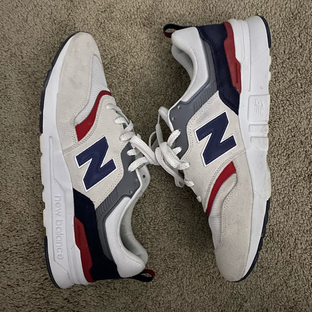 New Balance 997H “Liverpool” PE